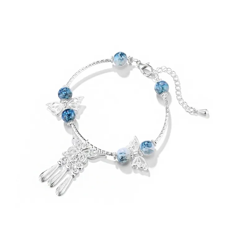 VIVIWELL Alloy Bracelets Women's-0