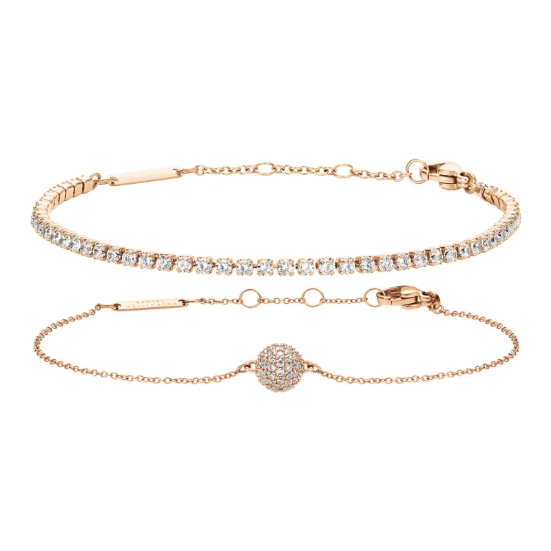 Daniel Wellington Alloy Bracelets Women's-0