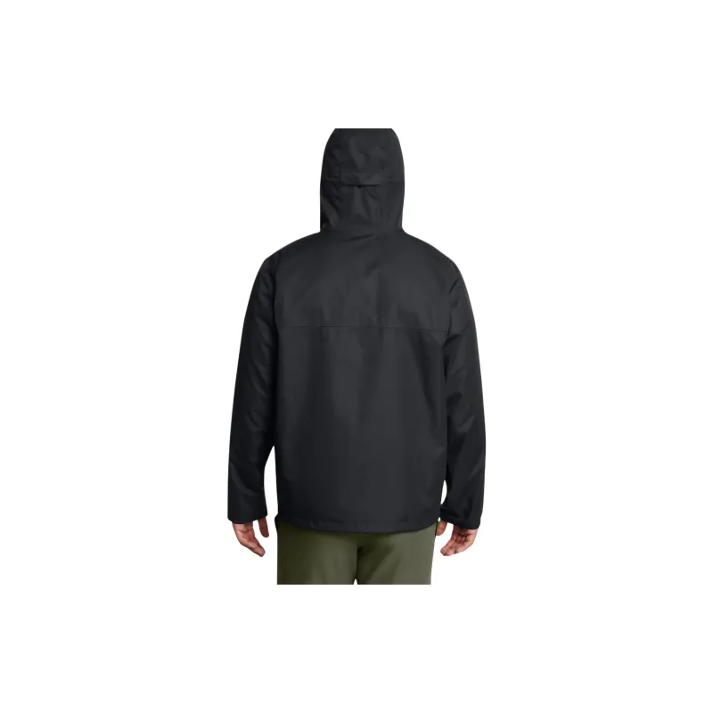 Under Armour Jackets Coats Men's Black Comes With Necklace-3