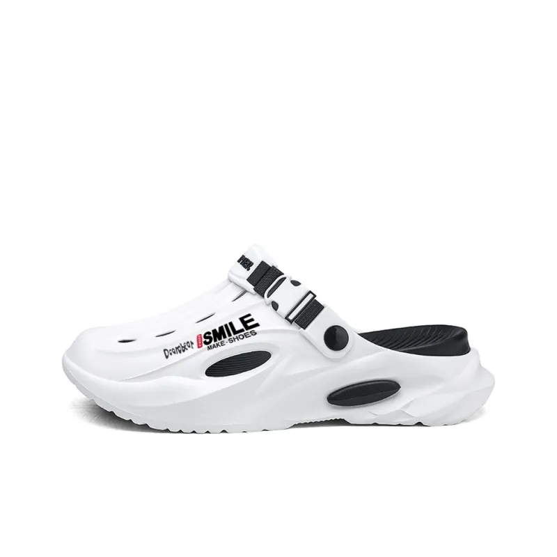 Budding Bear Clogs Unisex-10