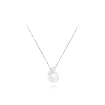 BLANK IN BLANK S925 Silver Necklaces Women's