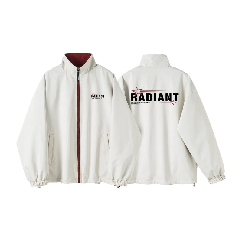 Warrior Riding The Wind Collection Cloud Sail Collection Jackets & Coats Unisex-11