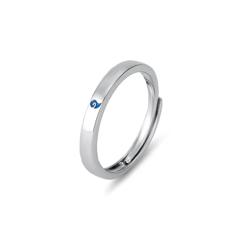 JINJI Rings Unisex-1