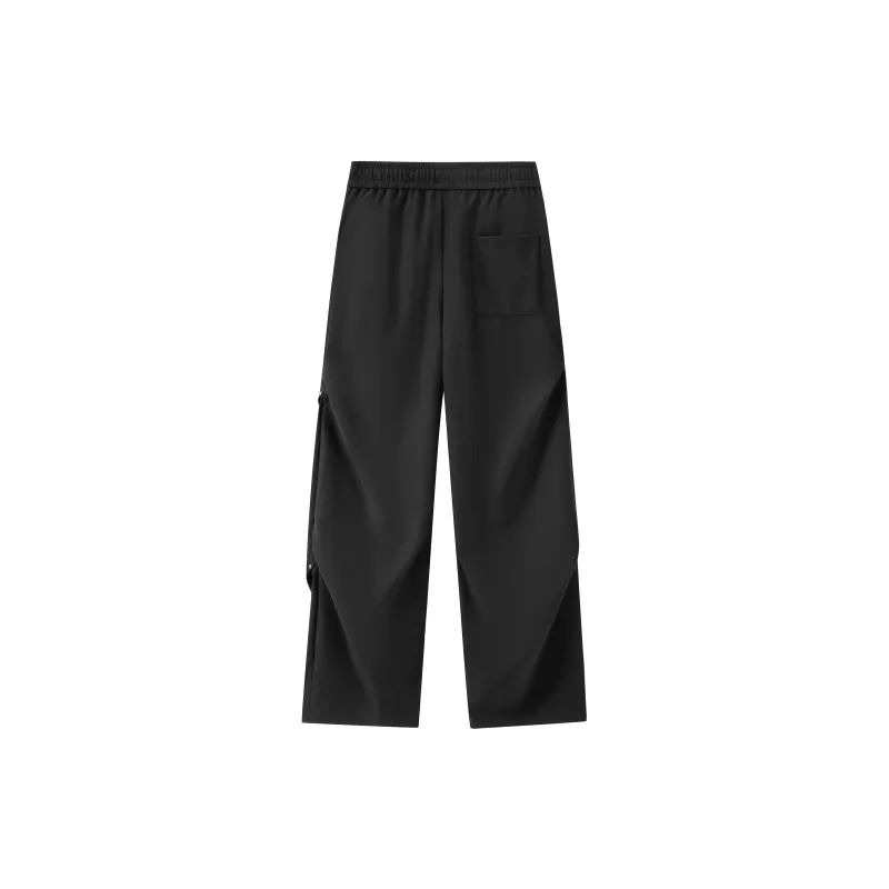 YATSI Casual Pants Unisex Green-1