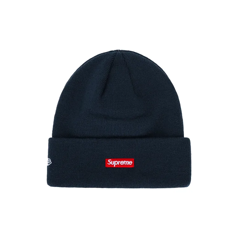 Supreme New Era S Logo Beanie FW 19-1