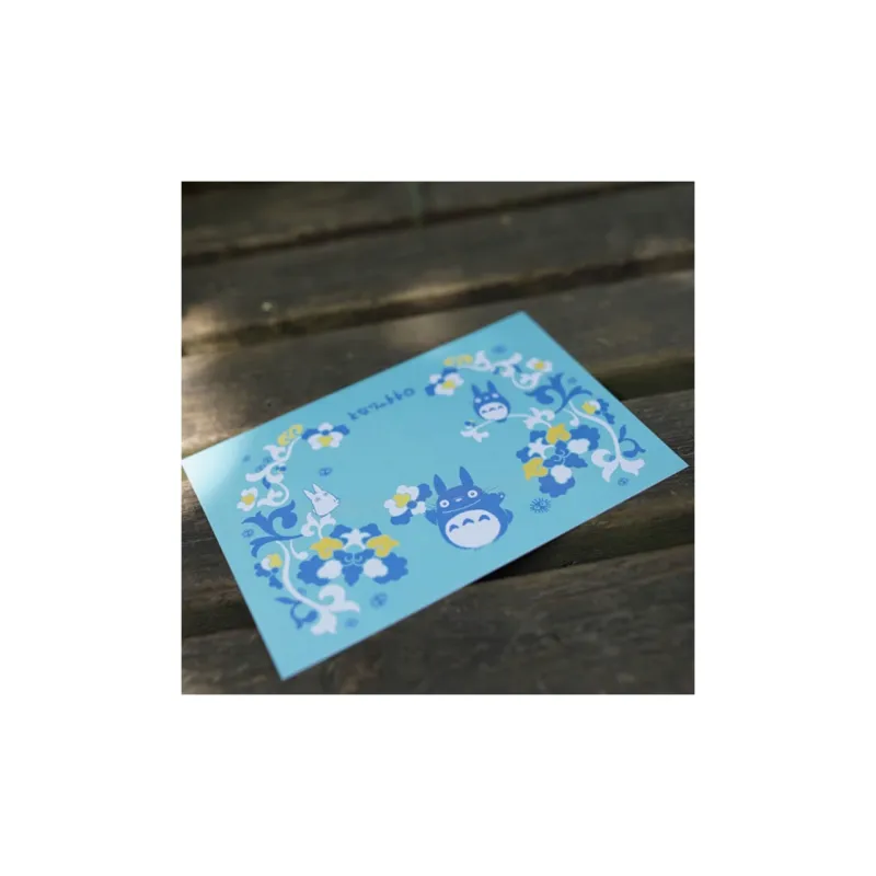 XIANGZIGONGHEGUO Dragon Cat, Anime Merchandise Japan Ghibli Anime / Games Postcards-3