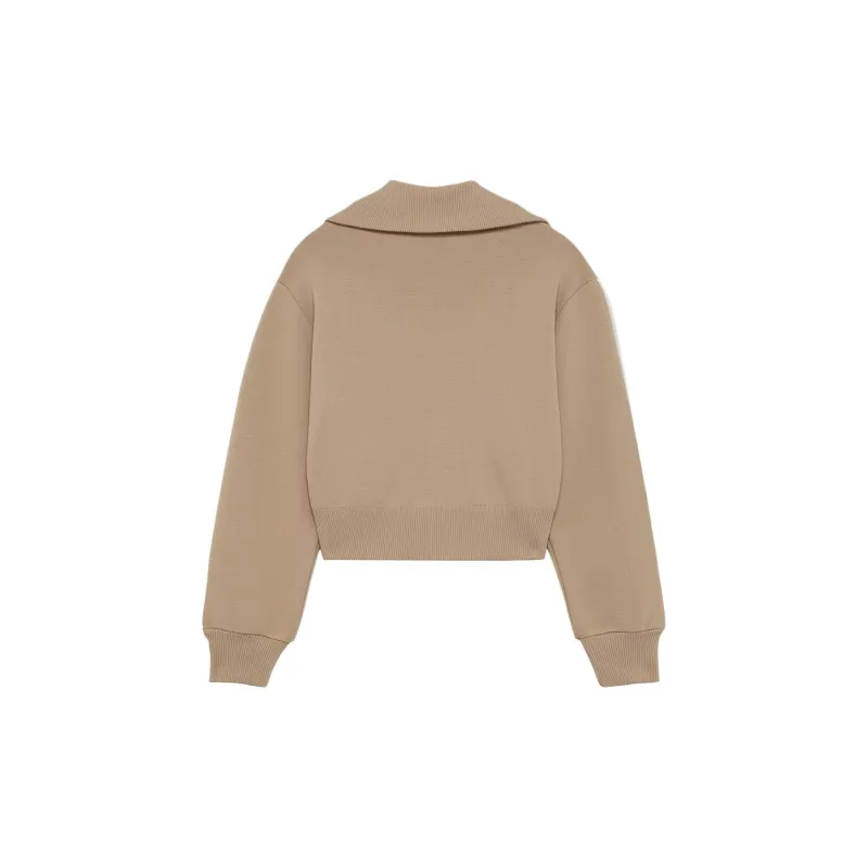 AUTRY Logo embroidered Sweatshirt-1