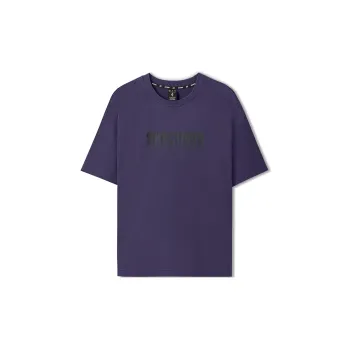 Skechers Sports Life Collection T Shirt Unisex Gothic Purple
