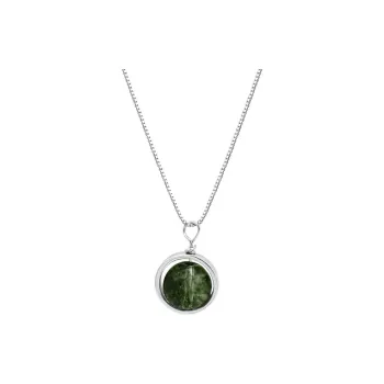 Regalrose Crystal Necklaces Unisex