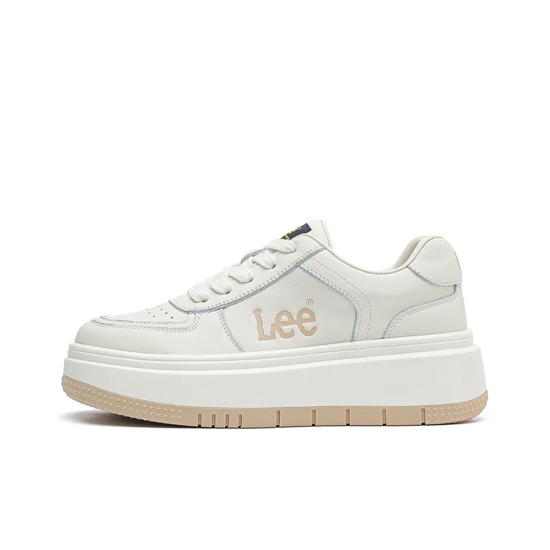 Lee Breathable Height Increasing Low Top Skateboard Shoes Women's-10
