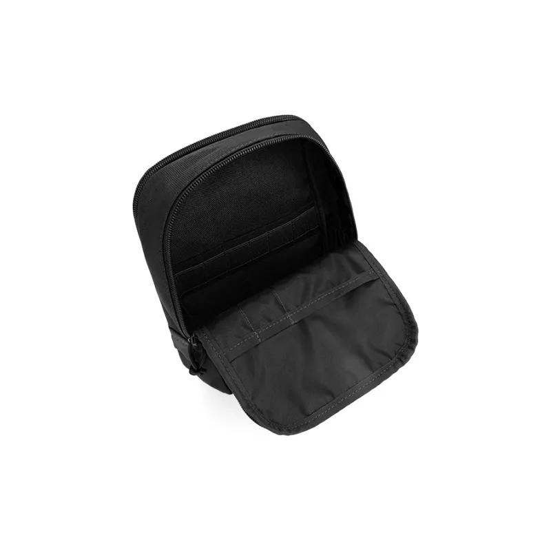 MARDINGTOP Nylon Storage Bag Unisex Khaki/Black-6