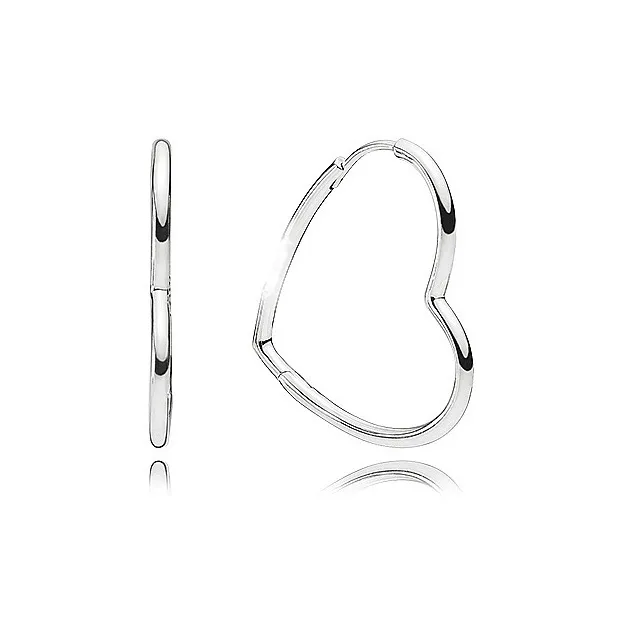 Beauty 925 Sterling Silver Earrings Women's-0