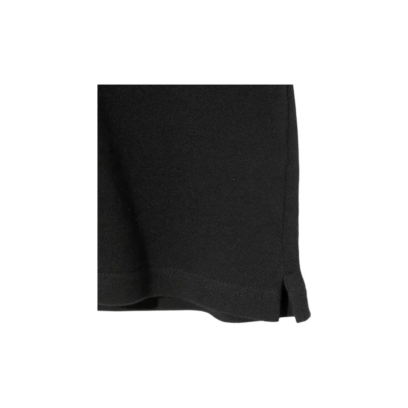 Needles FW24 Polo Shirt Unisex Black-4