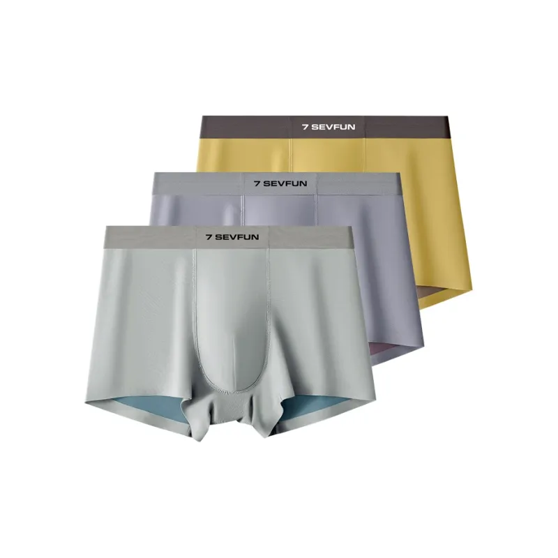 7 SEVFUN Underpants Men's 3 Pack-7