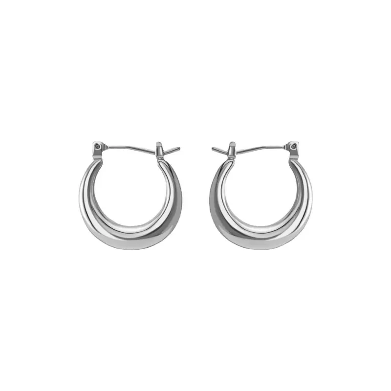 Beauty 925 Sterling Silver Earrings Women's-0