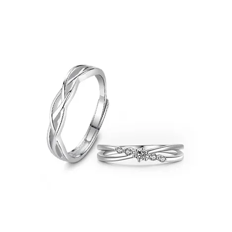 LuluCanaan Rings Unisex