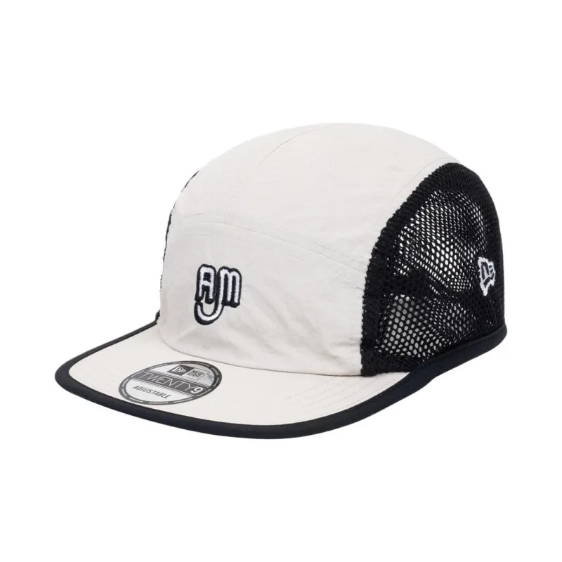 New Era Nylon Baseball Caps Unisex White-0