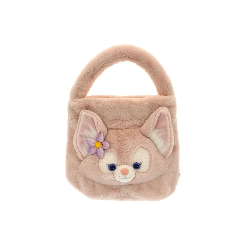 Disney Duffy And Friends Plush Bucket Bags Handbags Women's Multicolor-0