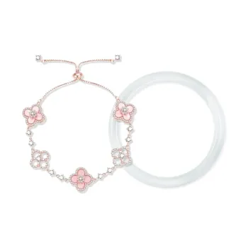 JUICY GRAPE Zircon Bracelets Women's