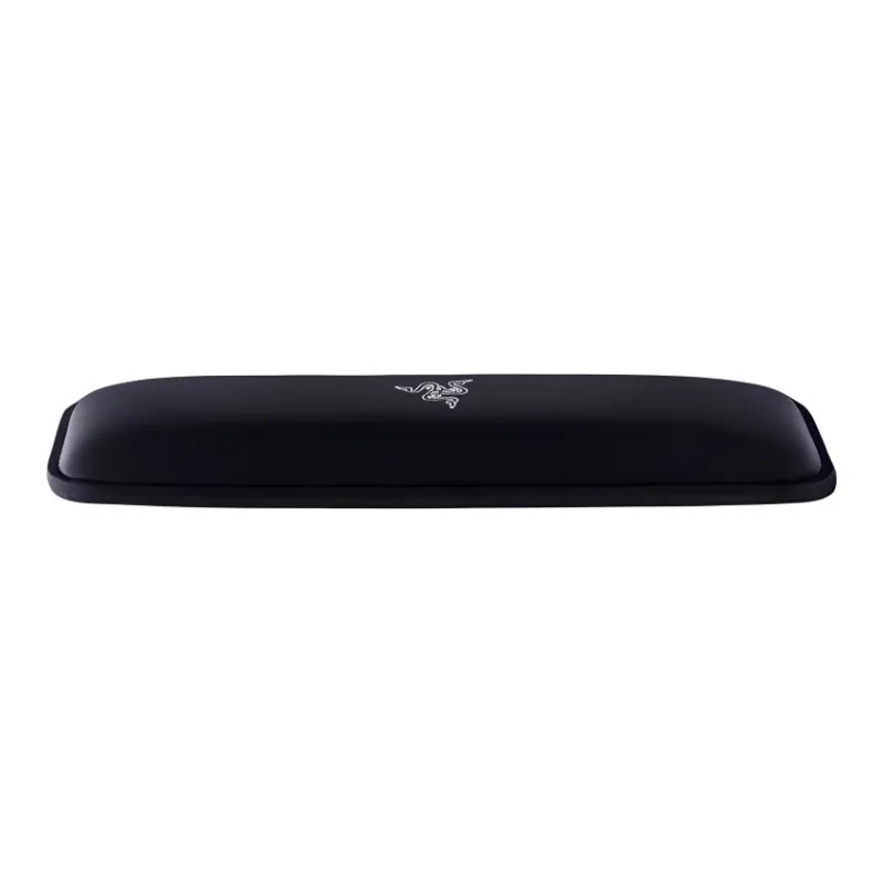 Razer High Polyester Fabric+Rubber Ergonomic Wrist Rest Durable Stitching Strong And Long-Lasting Mouse Pads-1