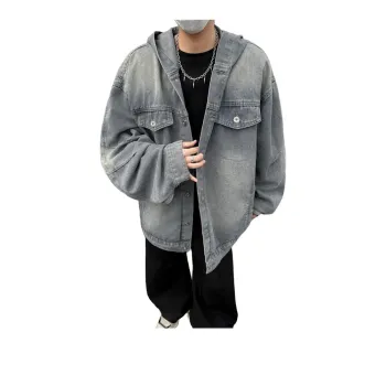 Fakeyoung Denim Jackets Unisex