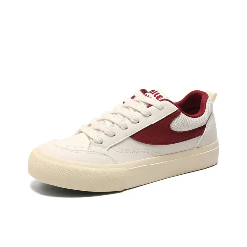 Boogie Bear Cushioned Wear Resistant Breathable Lightweight Height Increasing Low Top Casual Shoes Men's