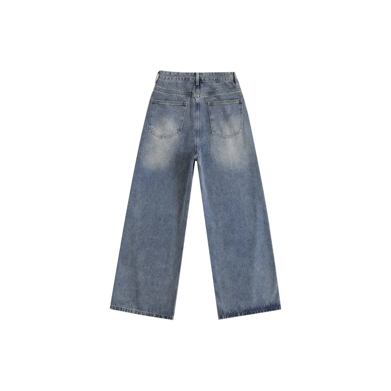 HARDY HARDY Jeans Unisex Denim Blue-1