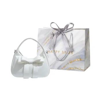 Miss Angel PU Handbag Women's Multicolor