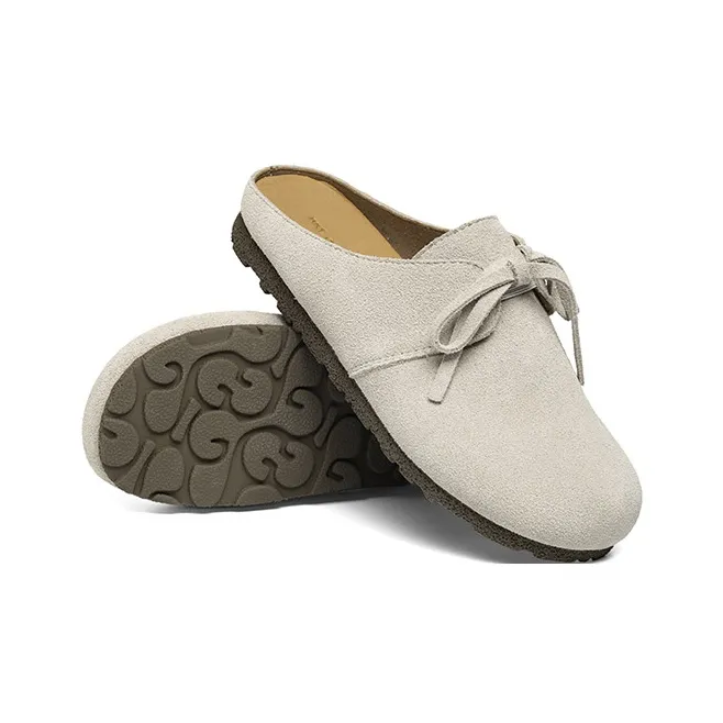 RED DRAGONFLY Rubber Sole Abrasion Resistant Slip Resistant Closed Toe Slippers Women's-17