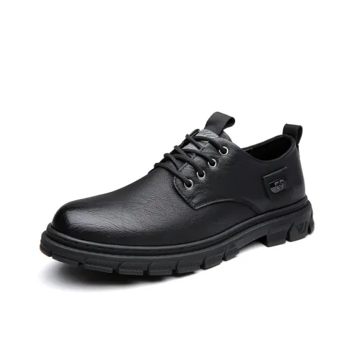 Mr. Thorn Tree Casual Shoes Men's Black