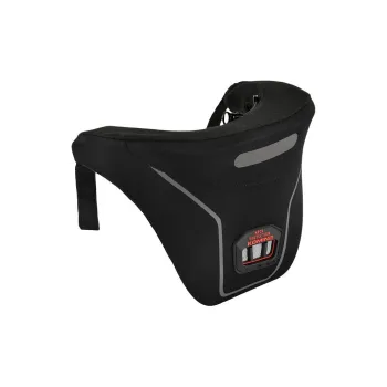 KOMINE SAFETY&INNOVATION Motorcycle Protective Gears Rubber, Polyethylene Travel Neck Unisex One Size Neck Protection