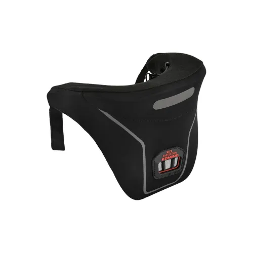 KOMINE SAFETY&INNOVATION Motorcycle Protective Gears Rubber, Polyethylene Travel Neck Unisex One Size Neck Protection