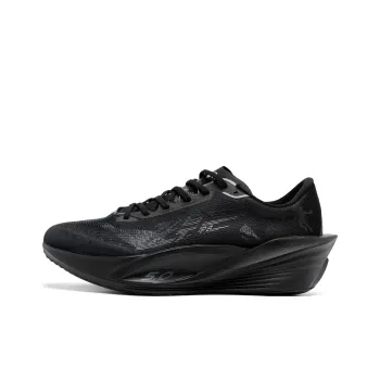 QIAODAN Phantom PB5.0 Running Shoes Men Low Top Black