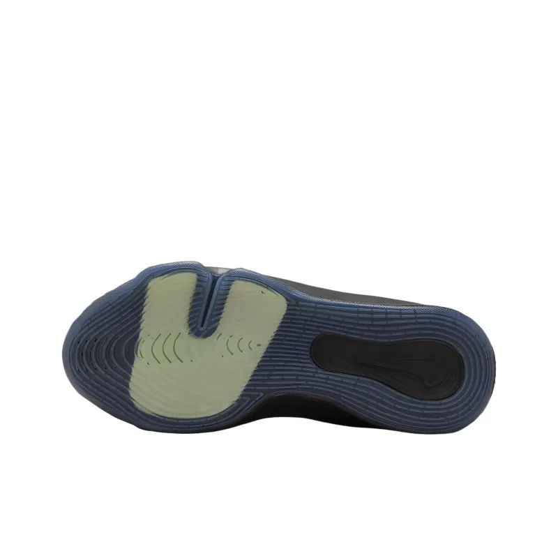 Nike Air Zoom GT Hustle 3 Lightweight Low Top Basketball Shoes Unisex Black-4
