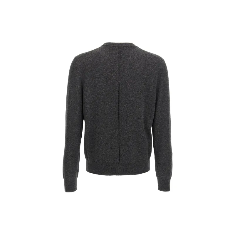 THE ROW Knitted Jumper-1