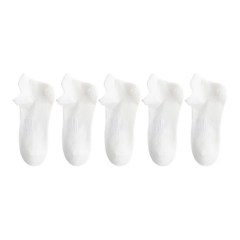 GRACEWELL Ankle Socks Women's 5 Pack-42