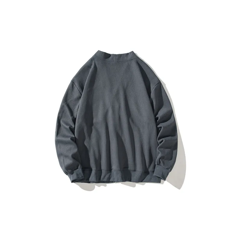 HOWIE LANDAU Knitwear Unisex Gray-7