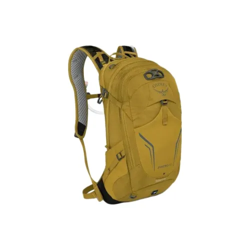 OSPREY Nylon shopper Regular Unisex Yellow