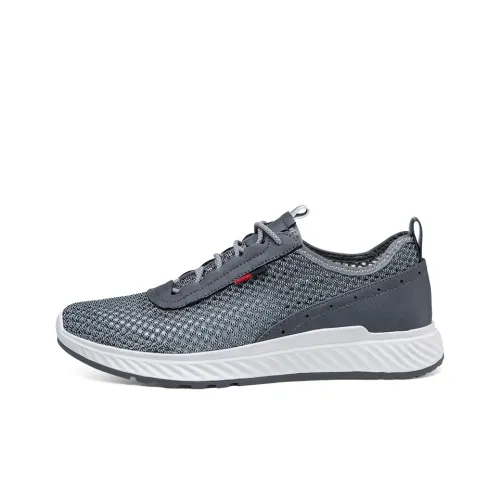 Bull Thunder Slip Resistant Breathable Low Top Casual Shoes Men's