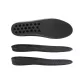 Black[1cm+2cm]Invisible Height Increasing | Firm and Resistant to Sinking