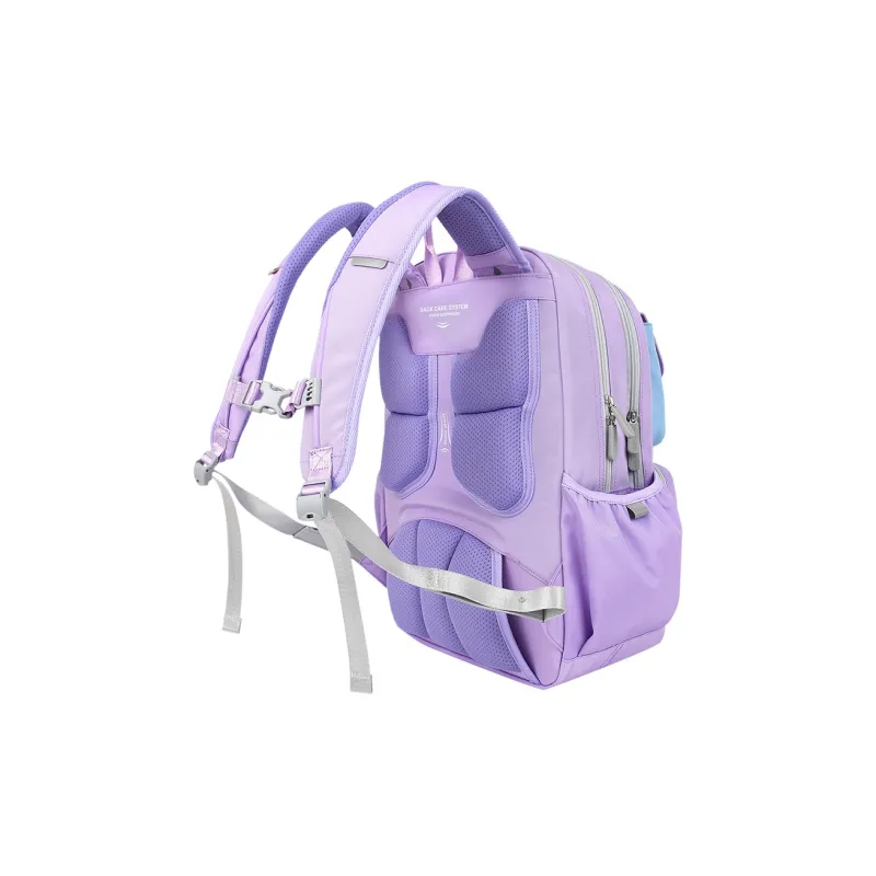 Back Care Polyester Student Bag Regular Kids' Blue/Purple/Black/Pink-28