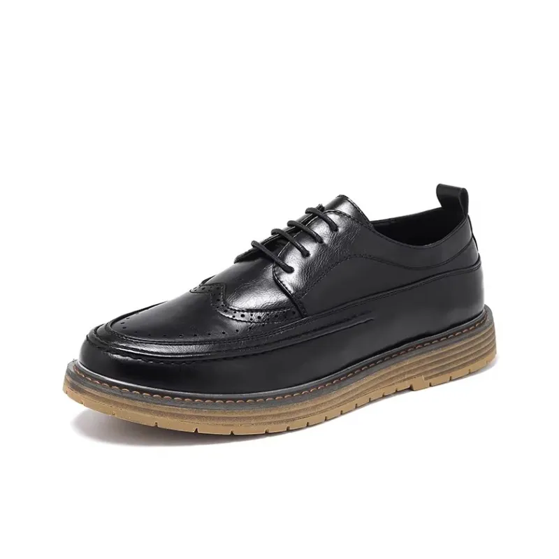 Journey Of Inspiration Men's Casual Shoes Men's Black-0