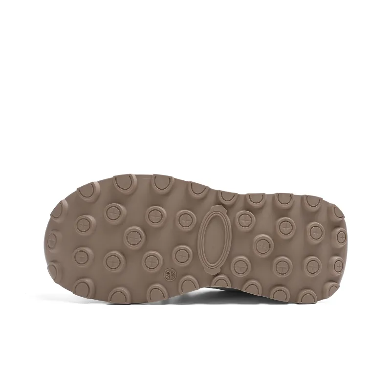 RENBEN Cushioning Anti-Slip And Wear-Resistant Low-Top Chunky Sneakers Unisex-9