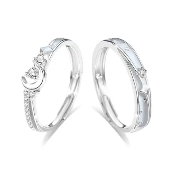 SHEEHHYY Rings Unisex