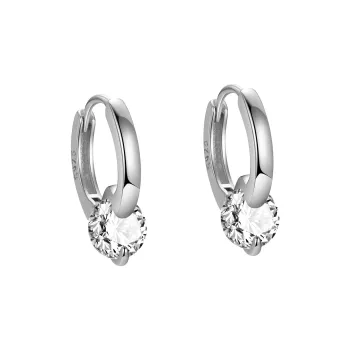 Beauty 925 Sterling Silver Earrings Women's