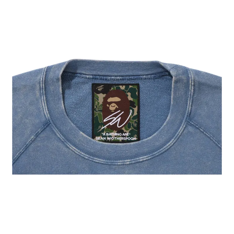 Bape X Sean Wotherspoon Sweat Tee-2