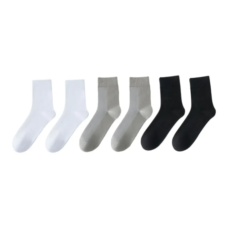 Lan Miao Ankle Socks Unisex Combo Set-19