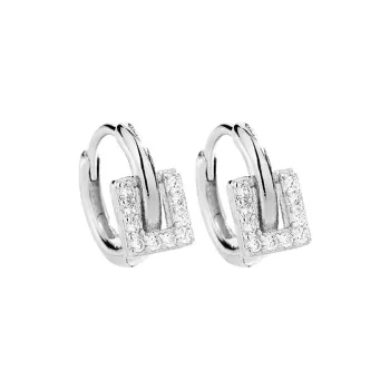 BLESSED BULLET Copper Earrings Women's
