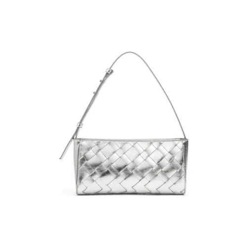 CHARLES&KEITH PU Crossbody Shoulder Bags Medium Size Women's Multicolor