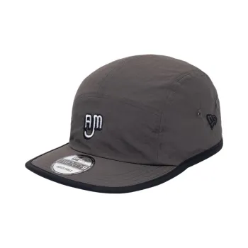 New Era Nylon Baseball Caps Unisex Gray